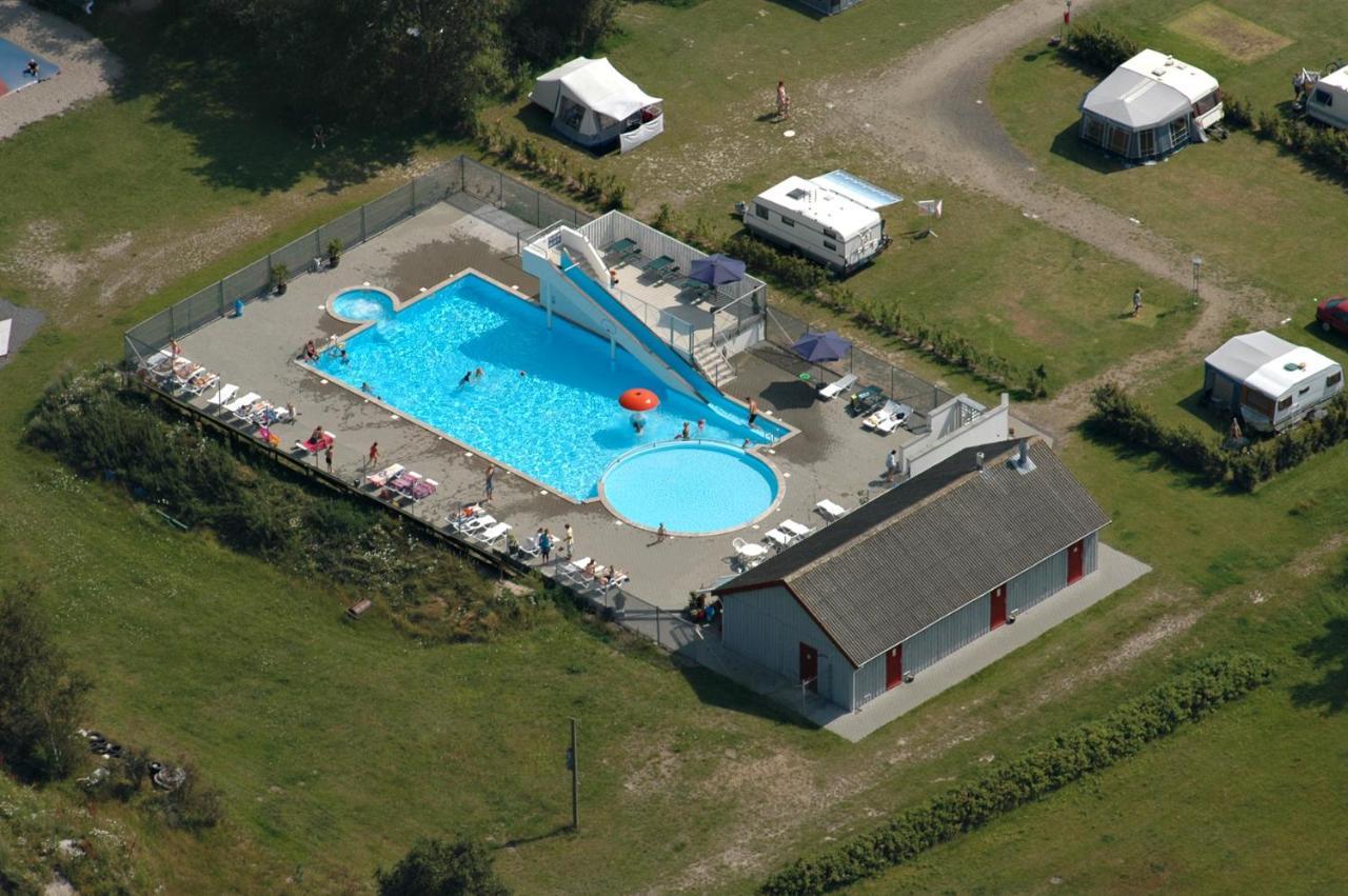 Hummingen Camping Hus 1 Dannemare Extérieur photo