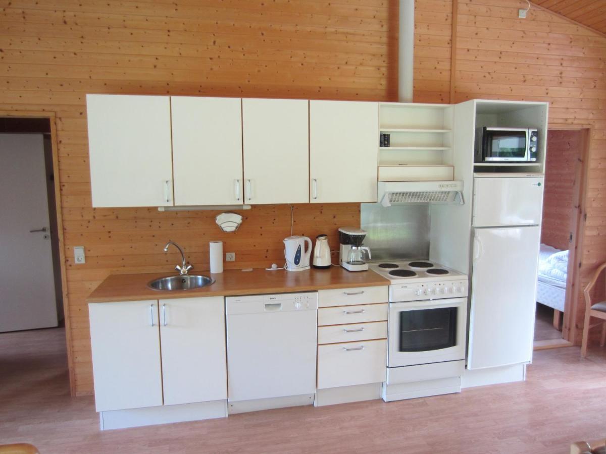 Hummingen Camping Hus 1 Dannemare Extérieur photo